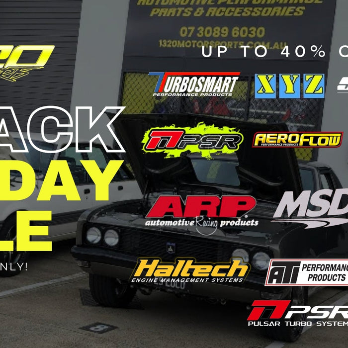 Black Friday Performance Deals 2024: The Best Upgrades to Buy Right Now