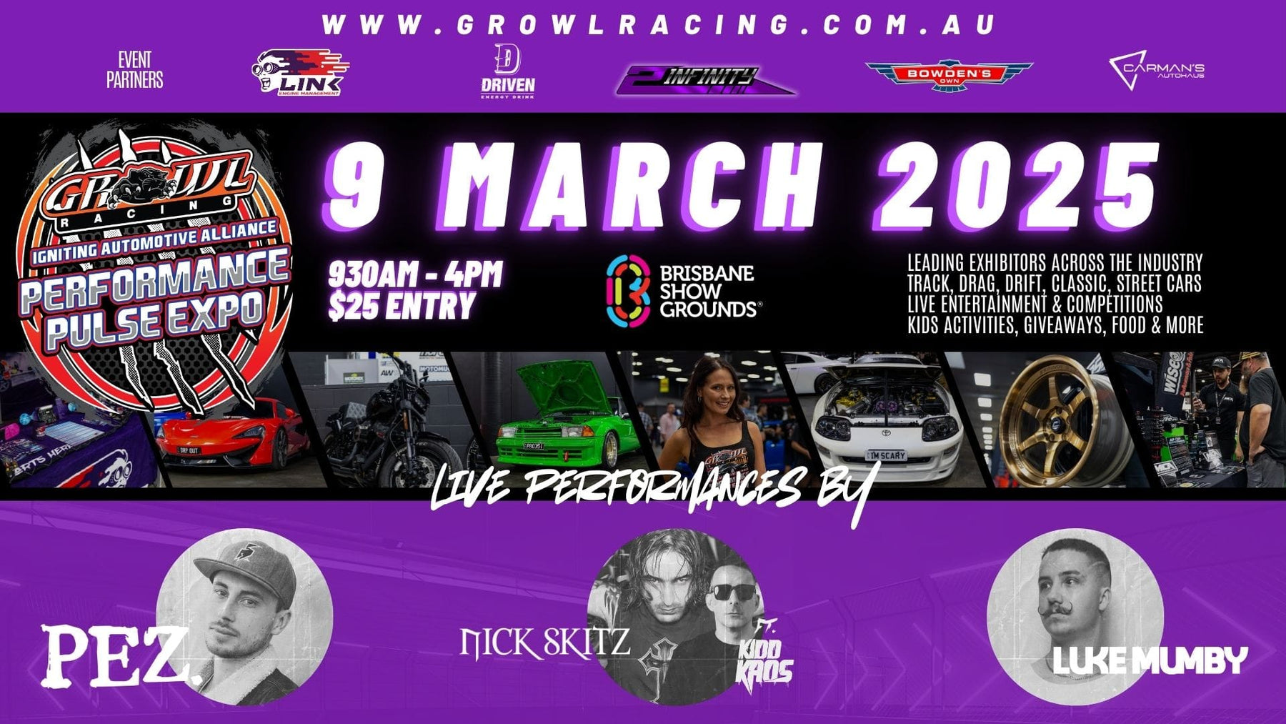 Revving Up for Performance Pulse Expo 2025: What to Expect This Year