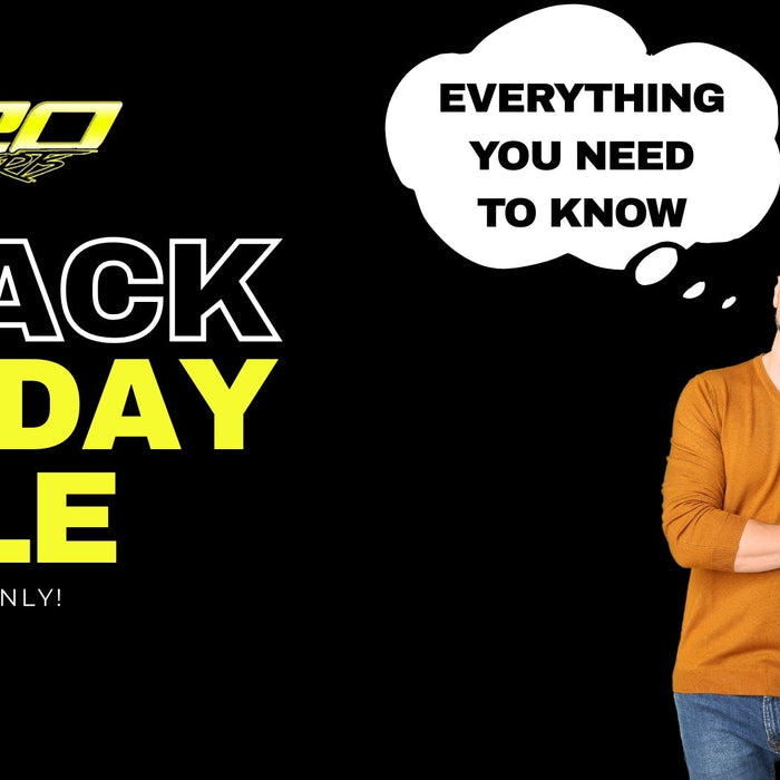 1320 Motorsports Black Friday Sale Is Live — Here’s Everything You Need to Know