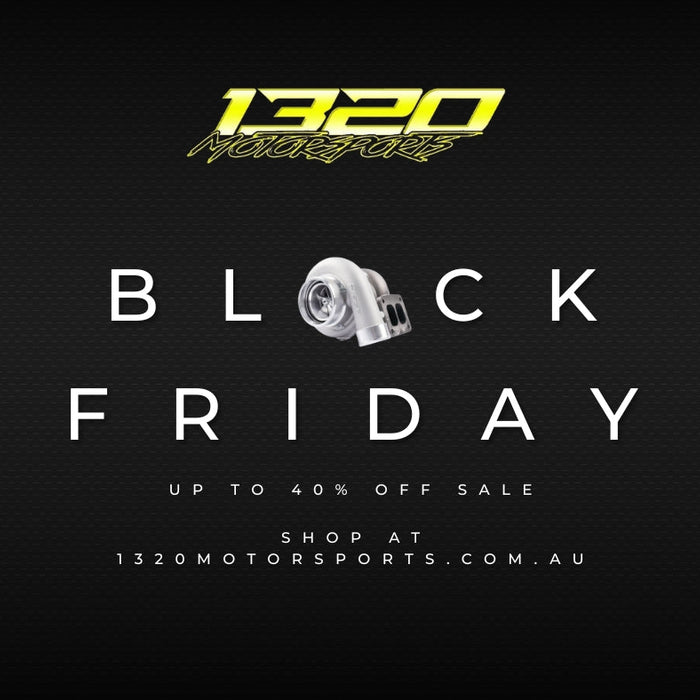 🔥 BLACK FRIDAY — One Day Only at 1320 Motorsports