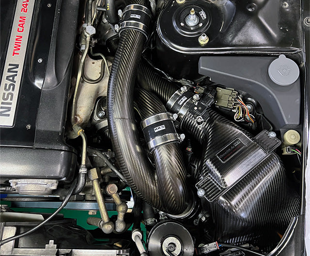 Exhaust & Intake System Components