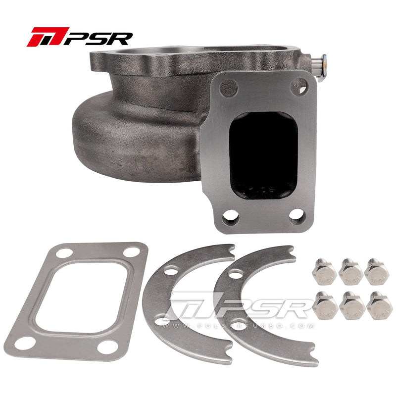 Pulsar Turbos - PULSAR 5-Bolt Turbine housing 1.06 IWG for Ford Falcon XR6