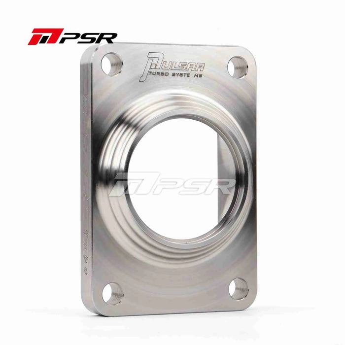 Pulsar Turbos - PSR Billet Transition Flange, Hardware Kit included for a easy installation