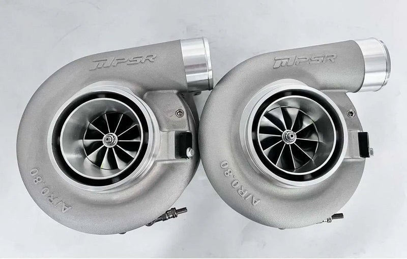 Pulsar Turbos - PSR 7170G Dual Ball Bearing 1150HP 71mm Turbo