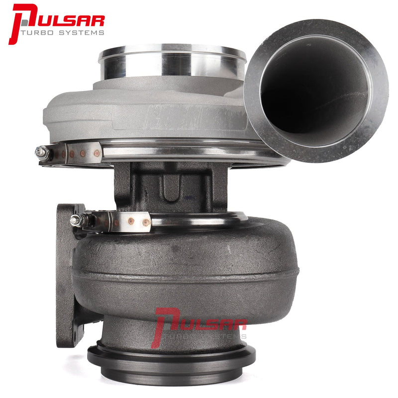 Pulsar Turbos - PULSAR Billet S488 Turbo with 96mm Turbine wheel