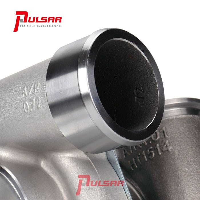 Pulsar Turbos - PULSAR Turbo PSR3584RS GEN2 Turbocharger