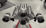 Plazmaman Mustang Ford - Coyote 5.0L Billet Intake