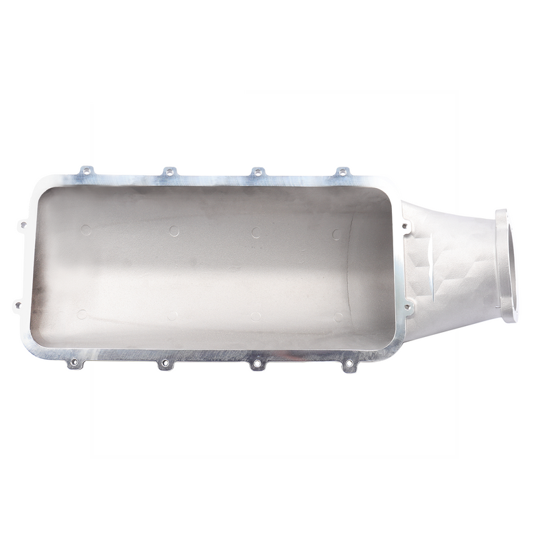 PSR Intake Manifolds for GM LS1 LS2 LS6 Engine Low RAM with Top-Feed Plenum