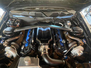 Plazmaman Mustang Ford - Coyote 5.0L Billet Intake