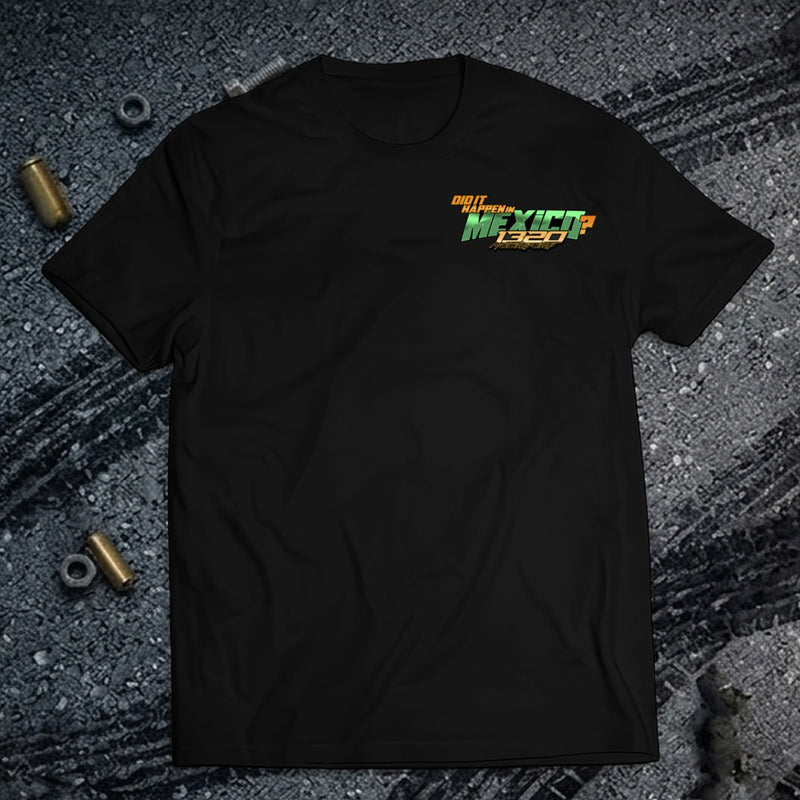 1320 Motorsports Mexico Tee