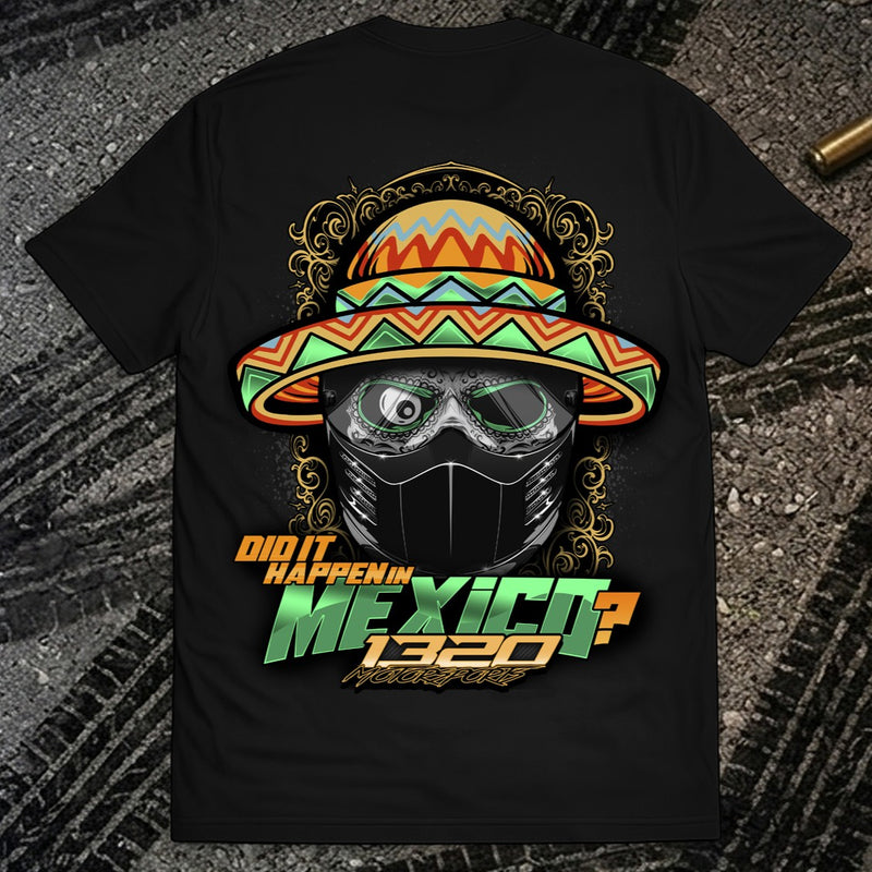 1320 Motorsports Mexico Tee