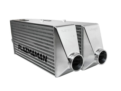 600x300x135mm Billet Tank (5.5in) GT-R Race Cooler - 2000HP