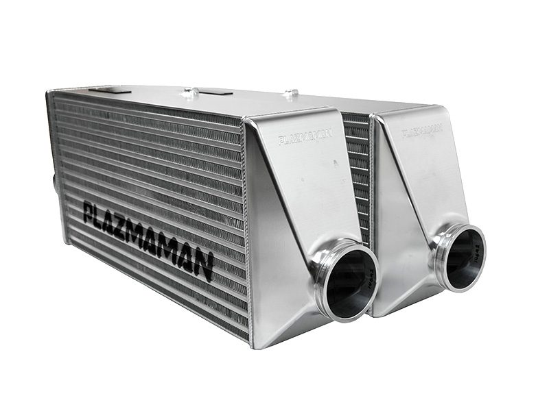 Plazmaman 530x300x150mm Elite Series Billet Tank Intercooler - 2000HP