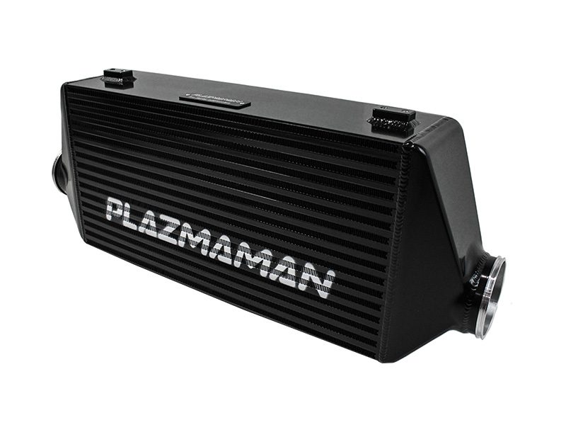 Plazmaman 500x300x150mm Elite Series Billet Tank Intercooler - 2000HP