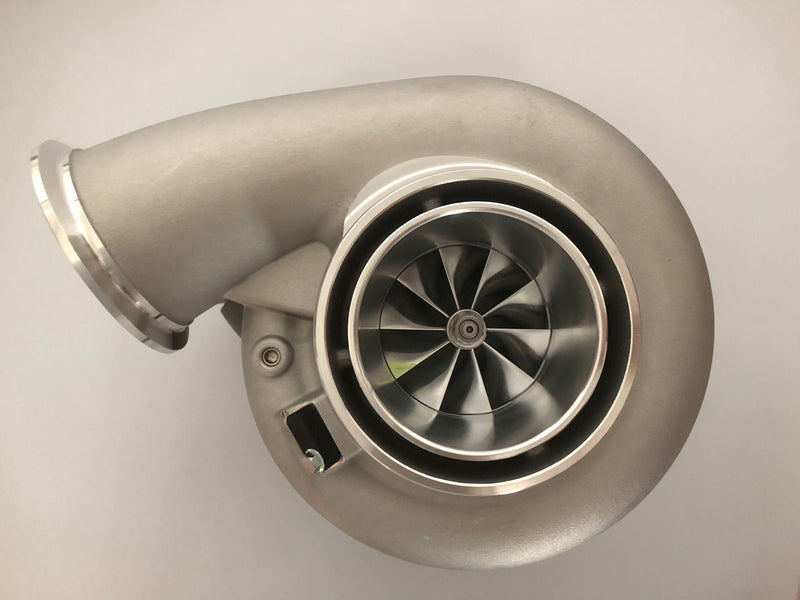 Pulsar Turbos - Reverse Rotation 7375G 1200HP  Single Turbo Or Twin Turbo Set