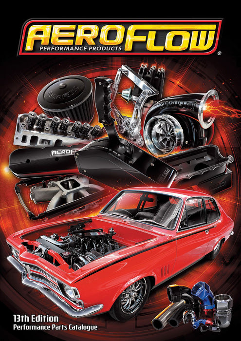 Aeroflow  AF-CATALOGUE