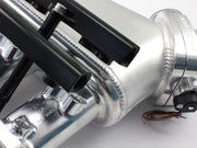 Plazmaman 1FZ Billet Race Intake Manifold - 6-Inj or 12-Inj (Twin Rail)