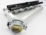 Plazmaman 1FZ Billet Race Intake Manifold - 6-Inj or 12-Inj (Twin Rail)