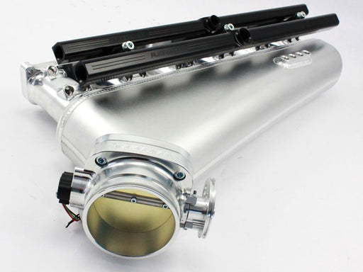 Plazmaman 1FZ Billet Race Intake Manifold - 6-Inj or 12-Inj (Twin Rail)