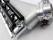 Plazmaman 1FZ Billet Race Intake Manifold - 6-Inj or 12-Inj (Twin Rail)