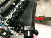2JZ-GTE Billet Inlet Manifold - 6 Injector