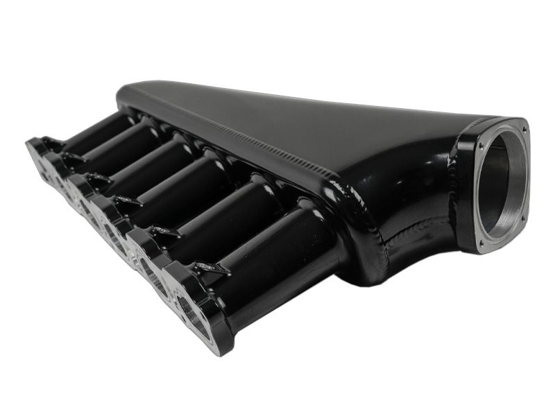 1JZ-GTE Billet Inlet Manifold - 6 Injector