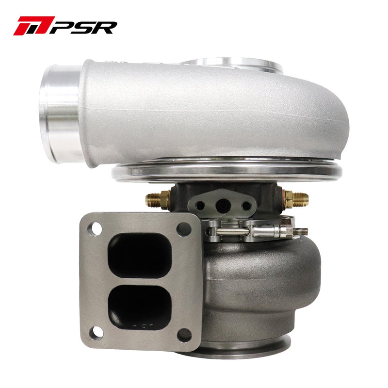 PSR 7382GR Compact Dual Ball Bearing Turbocharger HP Rating for Class Legal Race