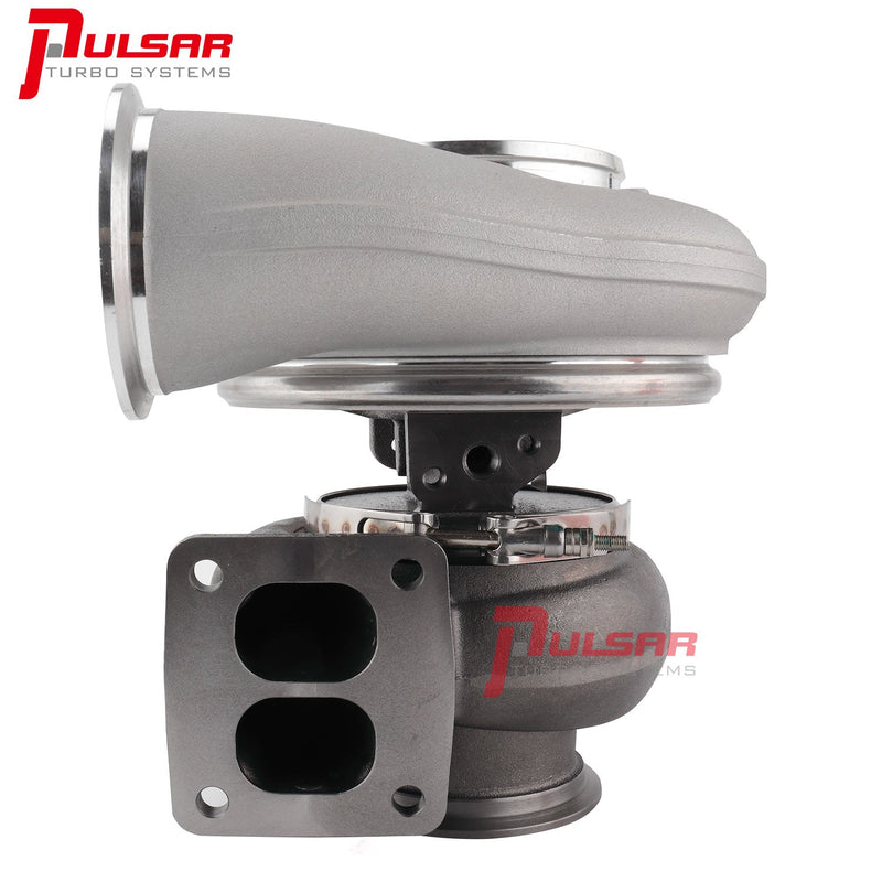 Pulsar Turbos - PULSAR Cast S475 Turbo with 83.5/74.3mm Turbine wheel