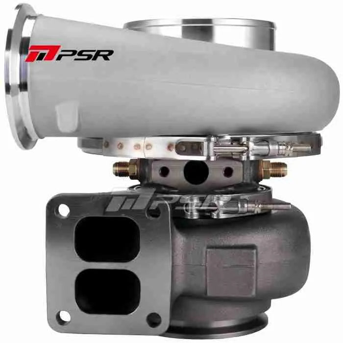 Pulsar 6275G class-legal drag turbocharger – 62mm compressor

Dual ceramic ball bearing turbo for 1000HP builds

Pulsar PSR turbo with T4 or V-band housing options

Billet 62mm compressor turbo for street and strip

6275G Pulsar turbo for 2JZ, LSX, Barra, and K-series engines

