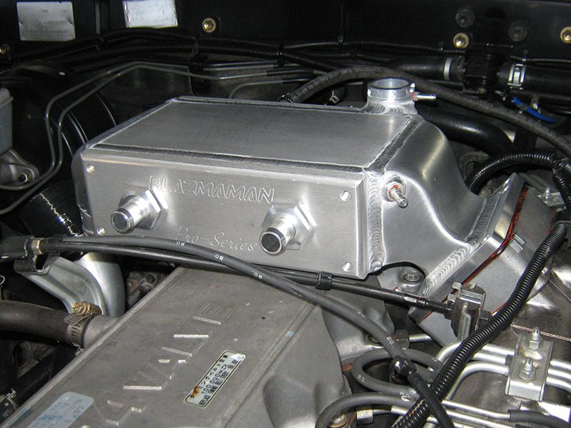 1HD-FT 24V Water to Air Intercooler Only