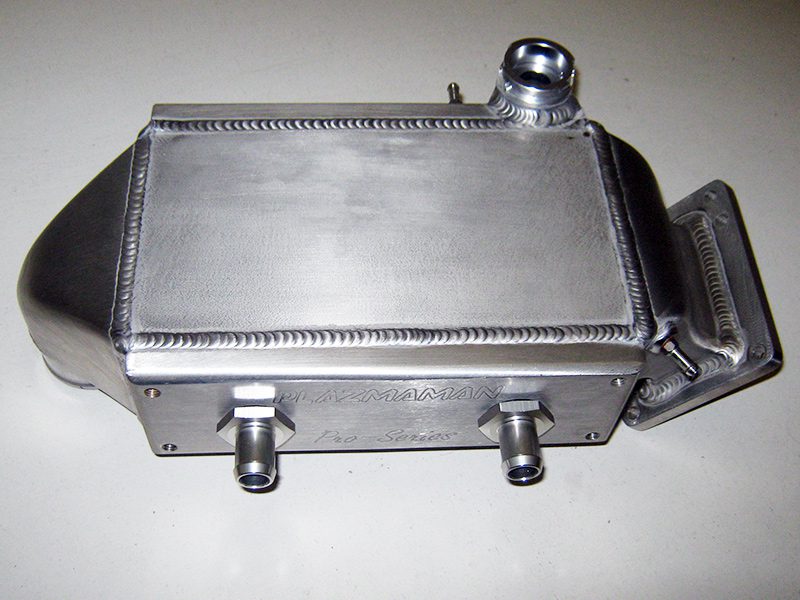 1HD-FT 24V Water to Air Intercooler Only