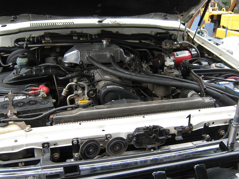 LandCruiser 80 Series 12 Valve Diesel W2A Kit - 1HZ & 1HD-T