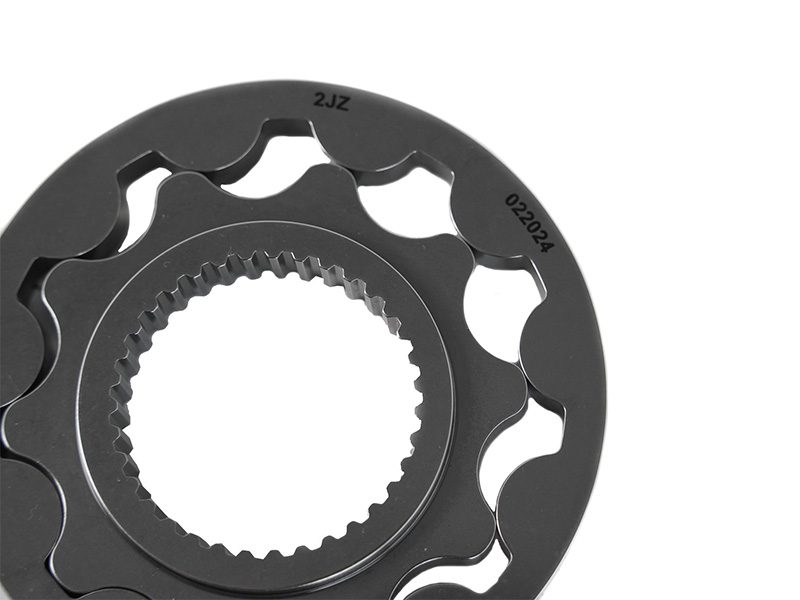 1JZ 2JZ Billet Oil pump gears - Plazmaman