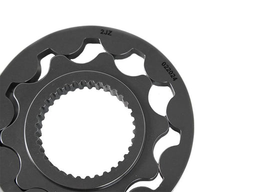 3RZ Billet Oil pump gears - Plazmaman