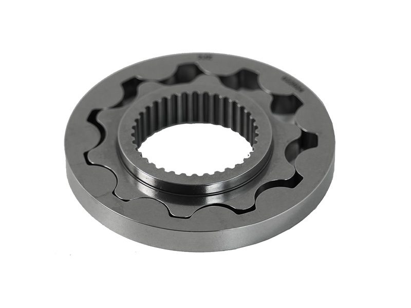 3RZ Billet Oil pump gears - Plazmaman