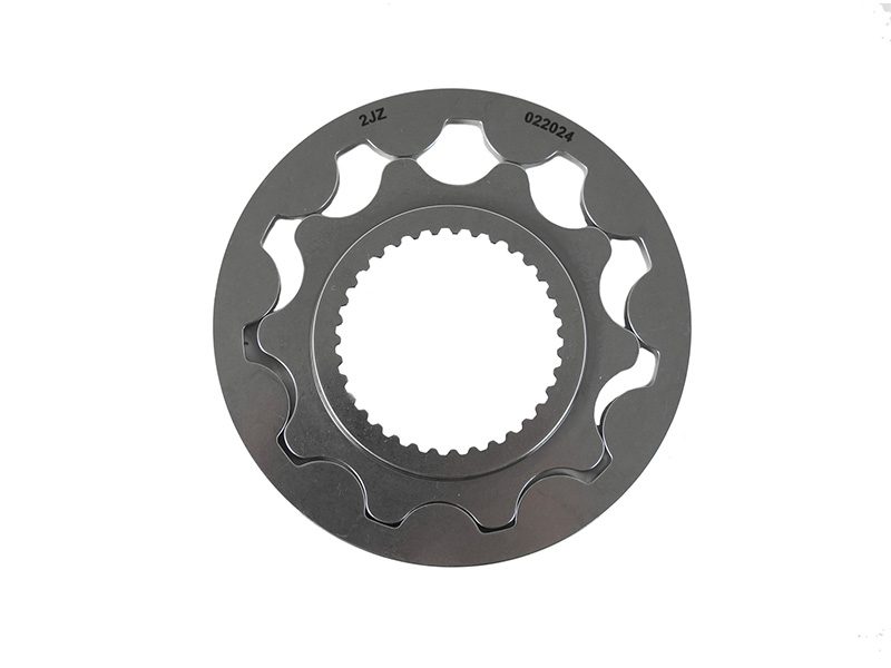 3RZ Billet Oil pump gears - Plazmaman