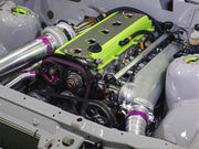 1JZ-GTE Billet Inlet Manifold - 6 Injector
