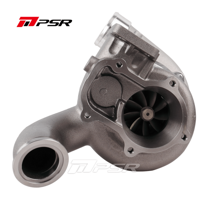 Pulsar Turbos - PSR3584R Gen 2 Dual Ball Bearing Turbocharger External Wastegate Version for BA/F Ford Falcon XR6