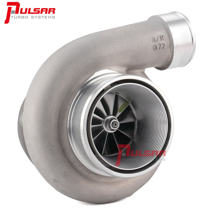 Pulsar Turbos - PULSAR T51R MOD BILLET COMPRESSOR HOUSING FOR PSR30-35 PTG25-50
