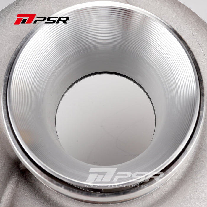 Pulsar Turbos - PULSAR T51R MOD BILLET COMPRESSOR HOUSING FOR PSR30-35 PTG25-50
