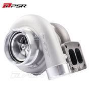 Pulsar 6870E ball bearing turbocharger – high horsepower upgrade

Billet 11-blade compressor wheel in Pulsar 6870E turbo

T4 twin scroll turbo option for Pulsar 6870E

V-band Pulsar turbo setup – up to 1100HP support

Dual ball bearing turbo for performance builds