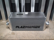 Plazmaman 8" Super Cooler - GT-R 600x300x205mm Intercooler - 2500hp