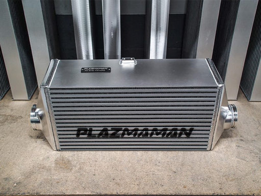 Plazmaman 8" Super Cooler - GT-R 600x300x205mm Intercooler - 2500hp