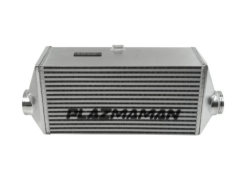 Plazmaman 9" Super Cooler - SUPRA 600x300x230mm Intercooler - 2800hp