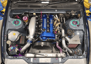 SR20 DET S14/15 Top Half Inlet Plenum