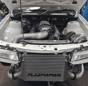 500x400x76mm 'LS Style' Commodore Pro Series Intercooler - 1200hp
