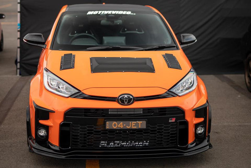 Plazmaman GR Yaris Intercooler - 390kW Supercore