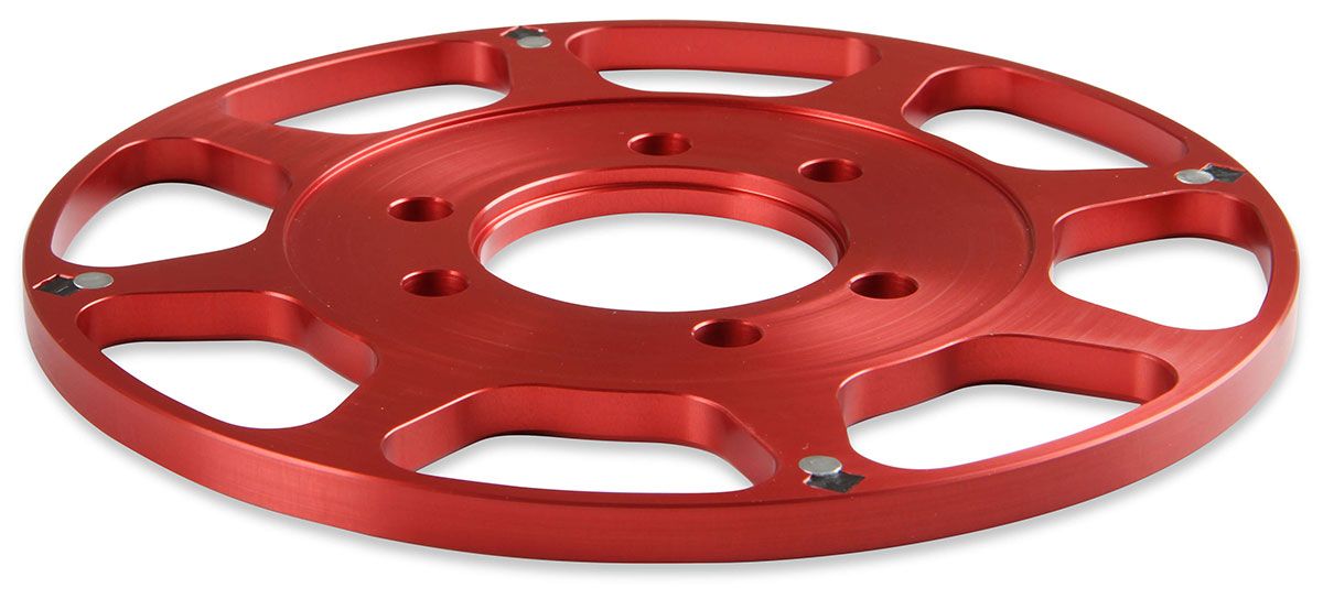 Flying Magnet Crank Trigger