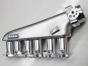 1JZ-GTE Billet Inlet Manifold - 6 Injector