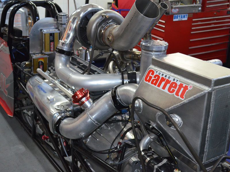 2JZ-GTE Billet Inlet Manifold - 6 Injector
